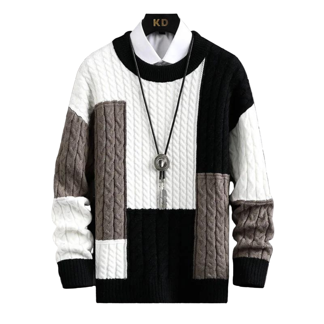 Kvinnors Tröja Modern Design Klassisk Stil 0