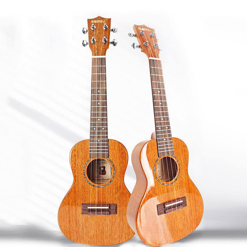 Kvinnors Ukulele Klassisk Design För Musikälskare 1