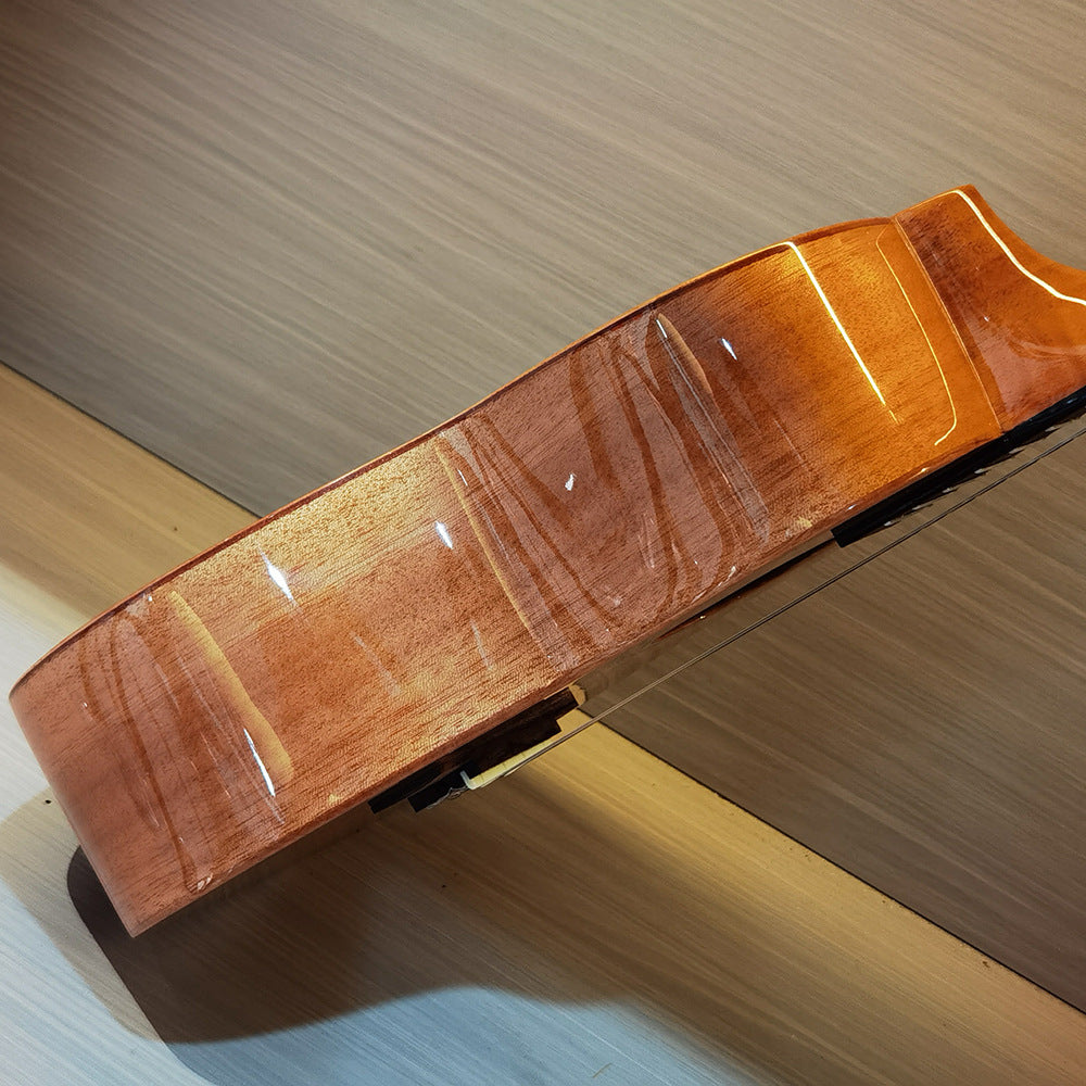 Kvinnors Ukulele Klassisk Design För Musikälskare 2