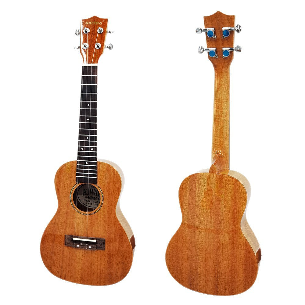 Kvinnors Ukulele Klassisk Design För Musikälskare 3