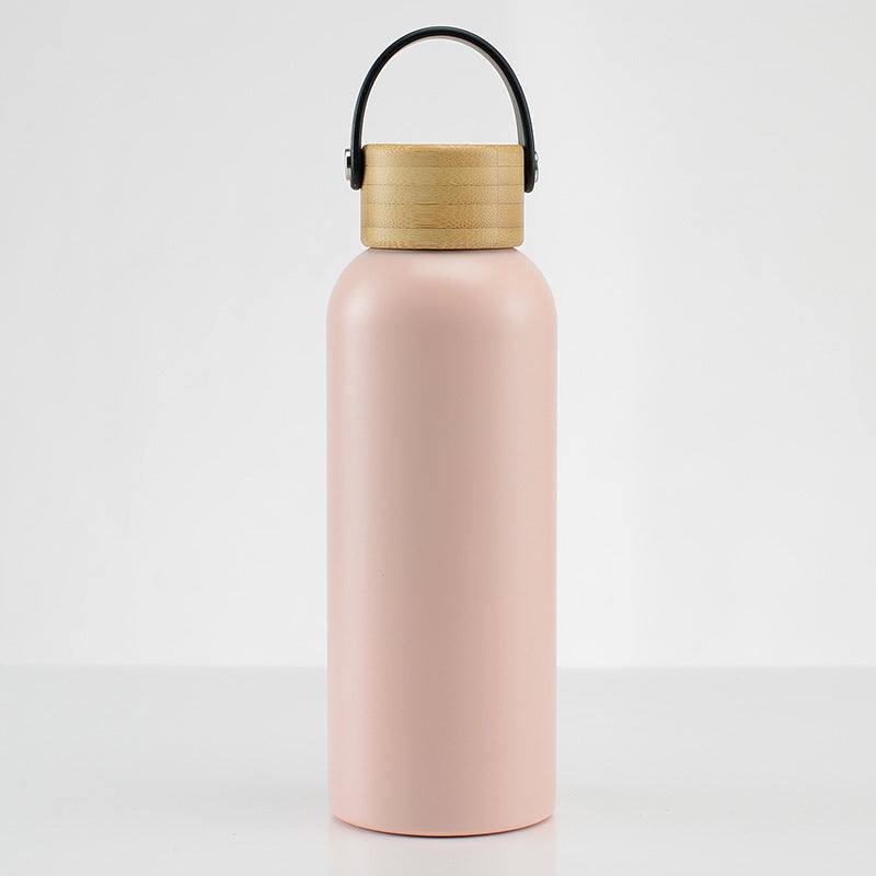 Kvinnors Vattenflaska Modern Design Med Vakuumisolering 3