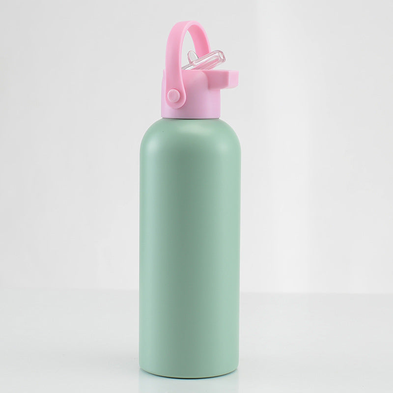 Kvinnors Vattenflaska Modern Design Med Vakuumisolering 4