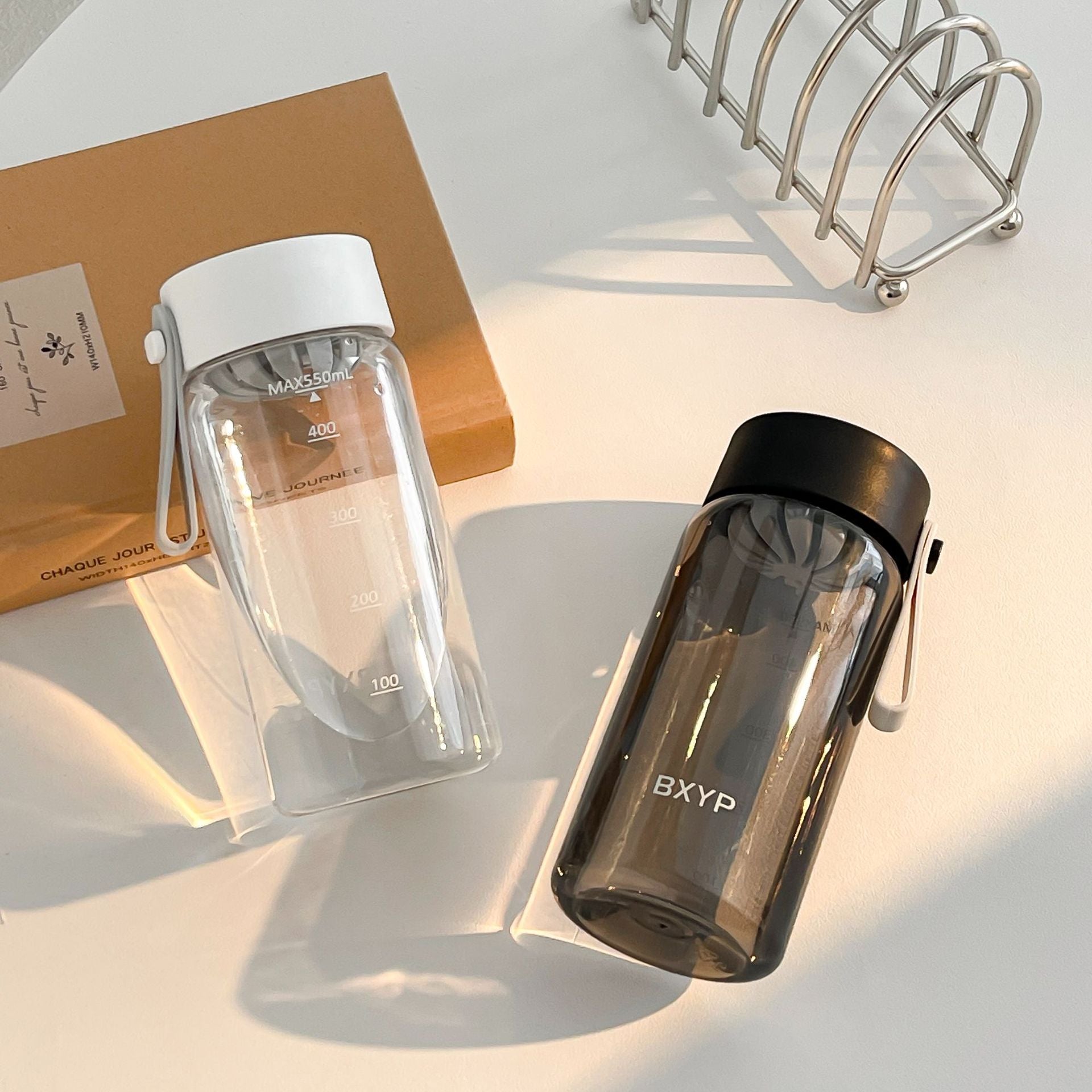 Kvinnors Vattenflaska med Smart Lock 6