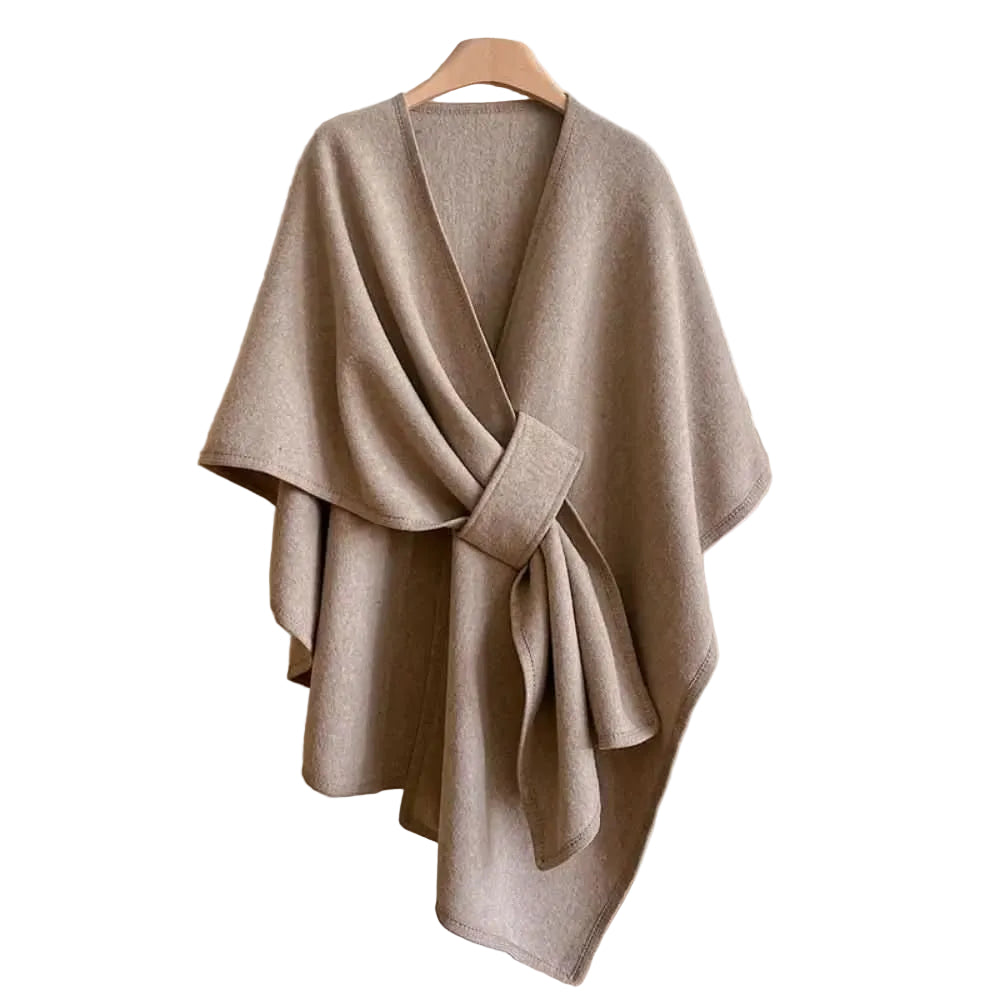 Kvinnors Vinter Scarf Skimrande Design 0