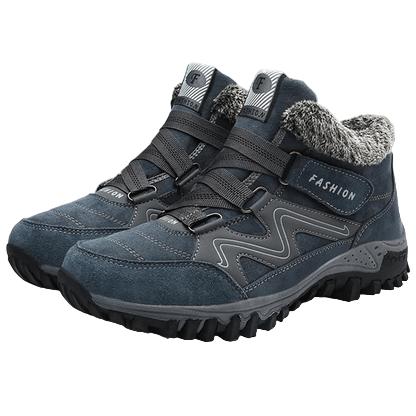 Kvinnors Vinterskor Ortopedisk Design 0