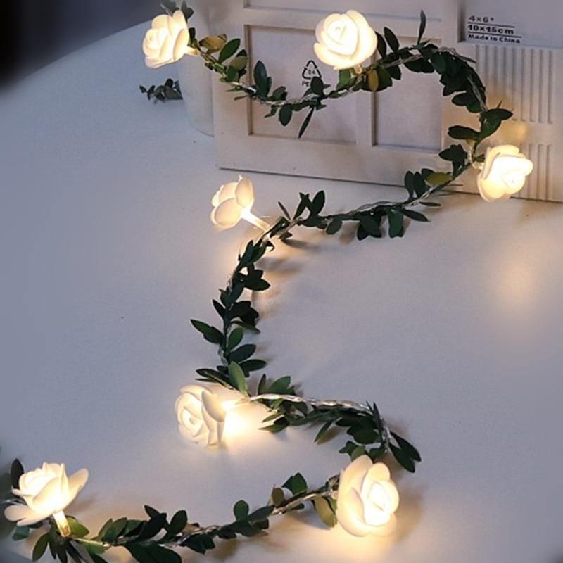 LED-blommor för Hemmet Förtrollande Belysning 0