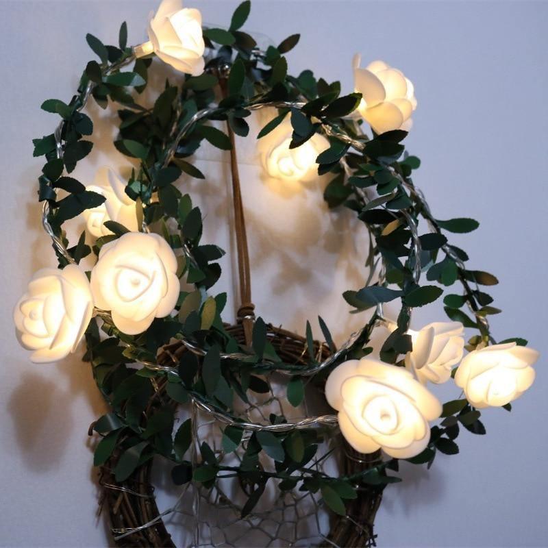 LED-blommor för Hemmet Förtrollande Belysning 2