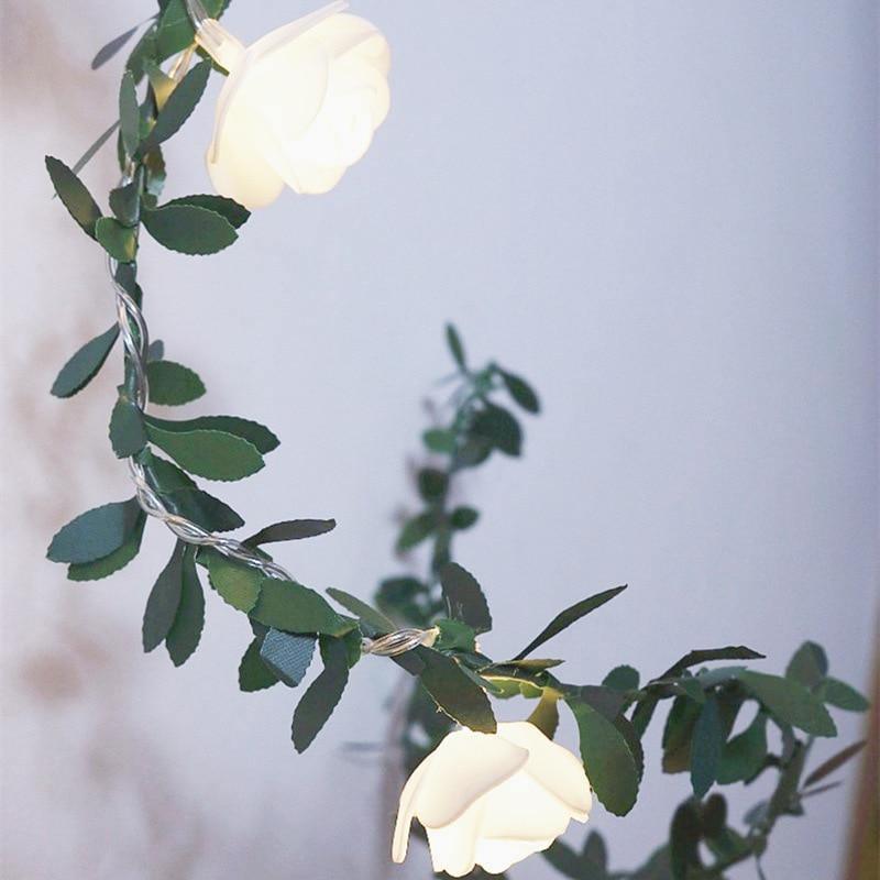 LED-blommor för Hemmet Förtrollande Belysning 7