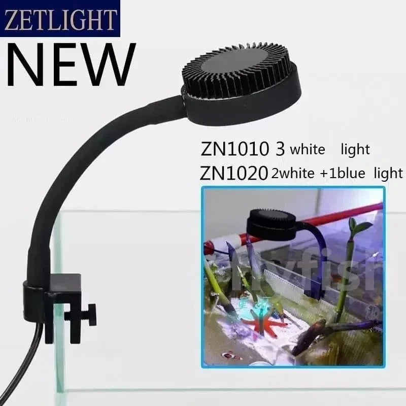 LED-lampa för Akvarium Full Spectrum 4