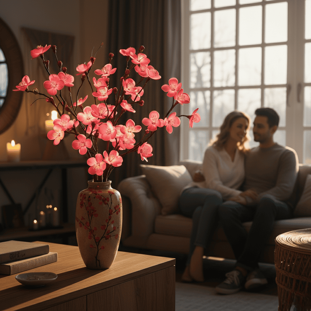 LED Grenlampa för Hemmet med Flexibel Design 1