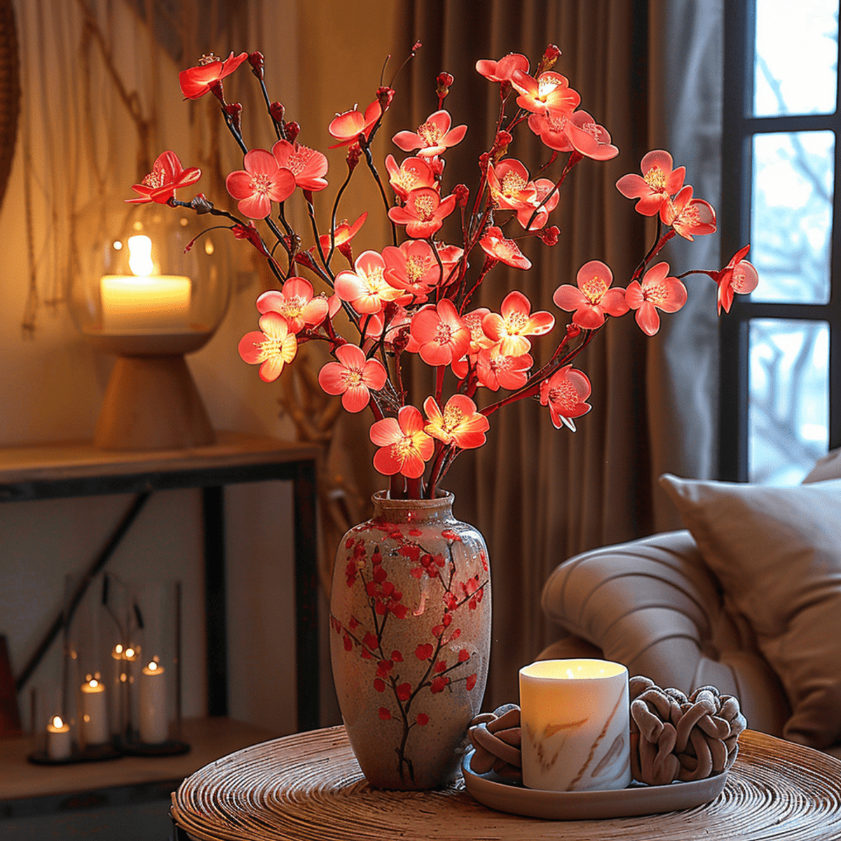 LED Grenlampa för Hemmet med Flexibel Design 4