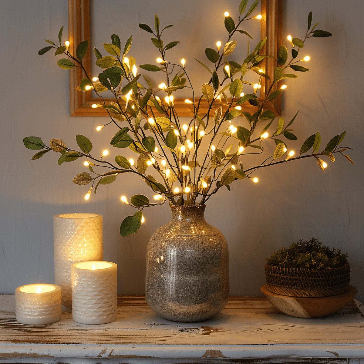 LED Grenlampa för Hemmet med Flexibel Design 7