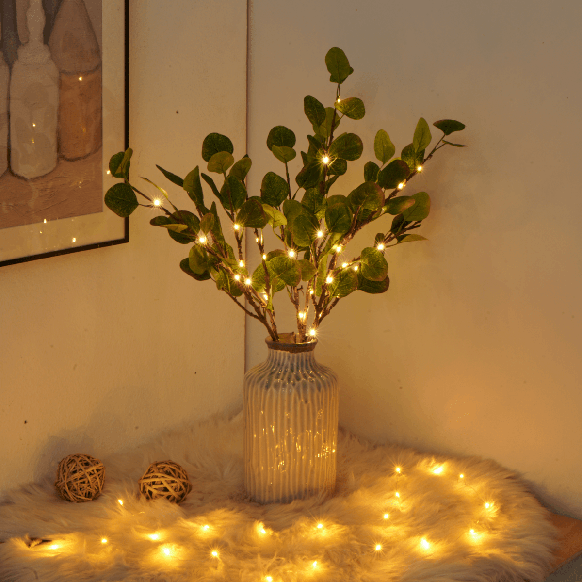 LED Grenlampa för Hemmet med Flexibel Design 8