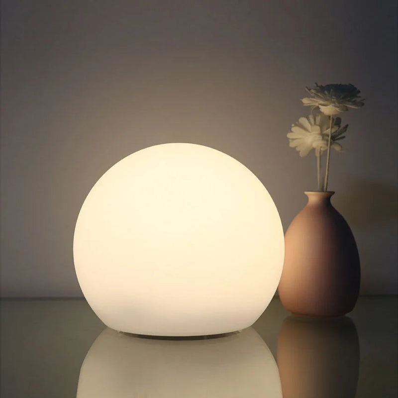 LED Kullampa med Dynamisk Färgbyte 1