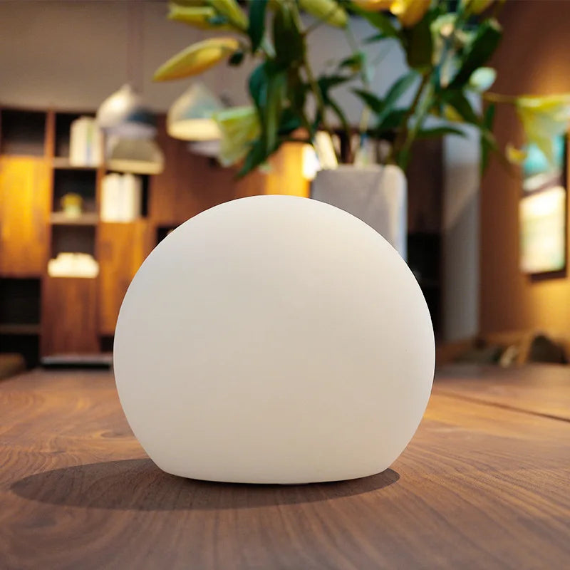 LED Kullampa med Dynamisk Färgbyte 7