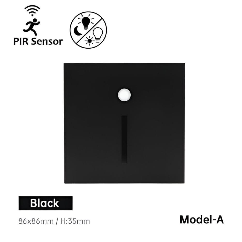 LED Stegljus med Rörelsedetektering 4