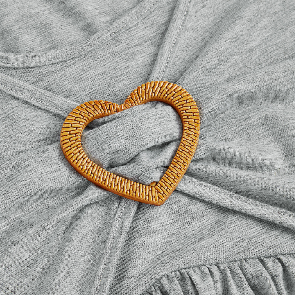 Lång Klänning Dam Maxi Klänning Avslappnad Stil i Lätt Material 2