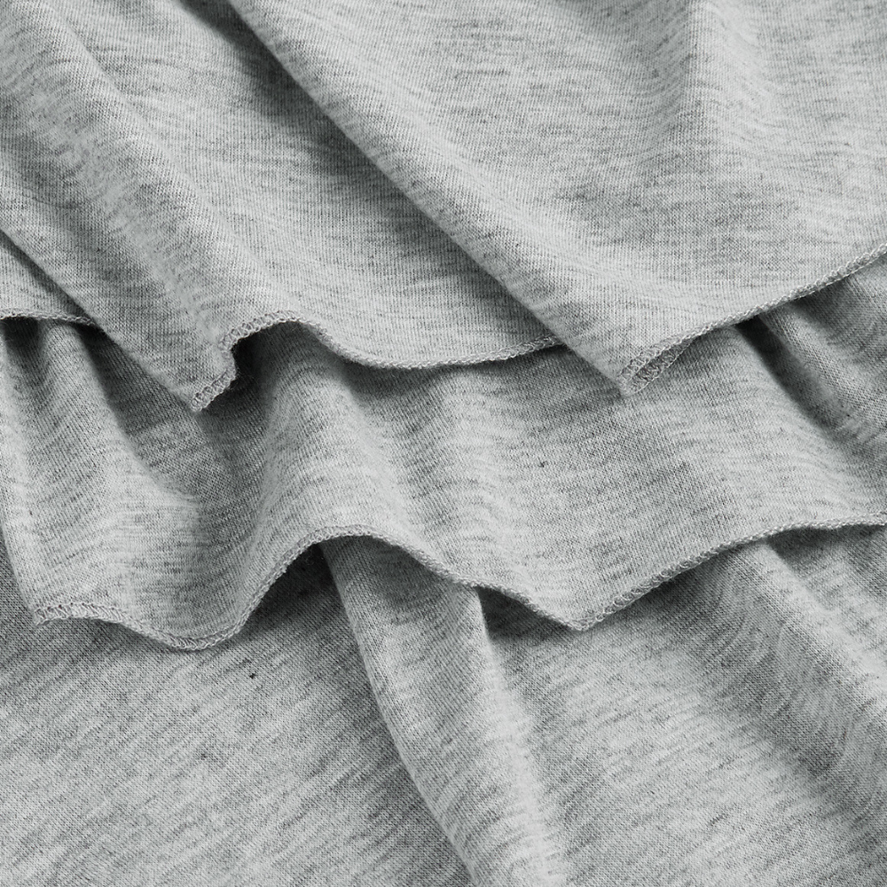 Lång Klänning Dam Maxi Klänning Avslappnad Stil i Lätt Material 3