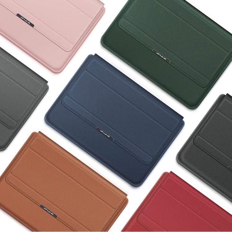 Laptop Sleeve för Bärbar Dator med Multifunktionell Design 1