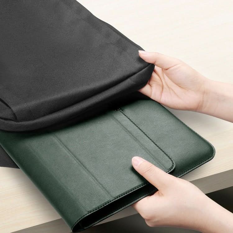 Laptop Sleeve för Bärbar Dator med Multifunktionell Design 2