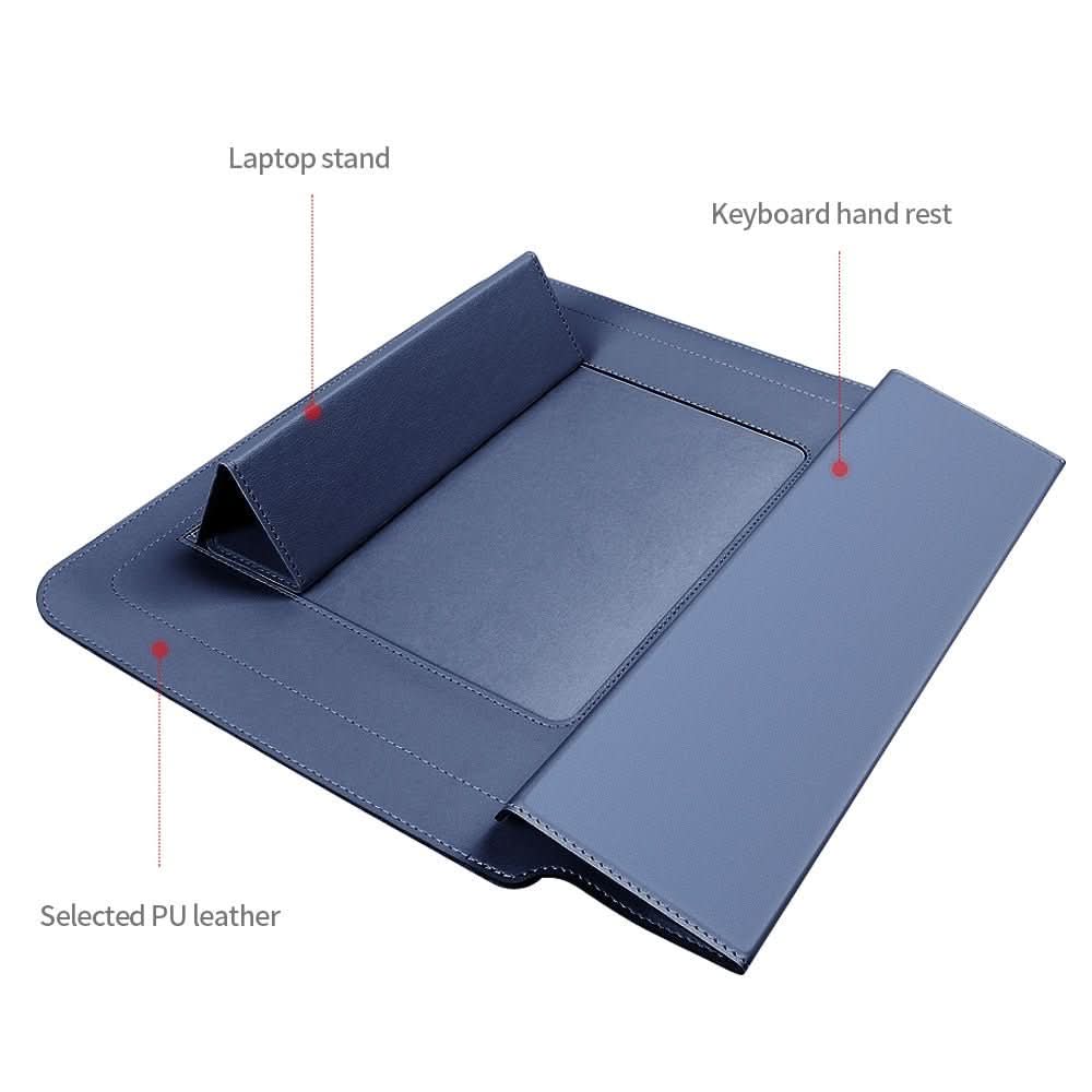 Laptop Sleeve för Bärbar Dator med Multifunktionell Design 7