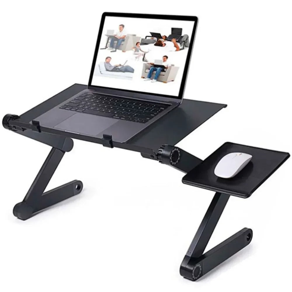 Laptopstativ Justerbart för Bättre Hållning 0