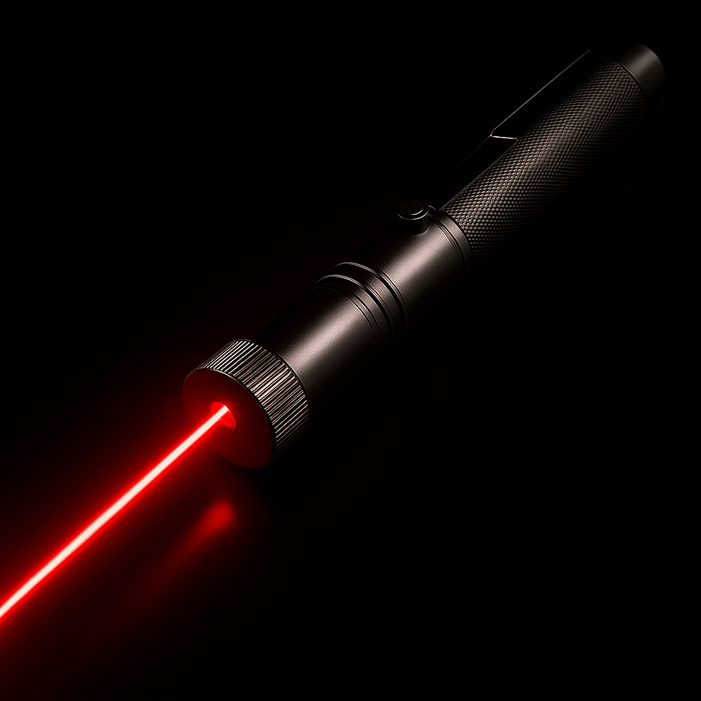 Laserpekare med Justerbar Fokus för Utomhusaktiviteter 3