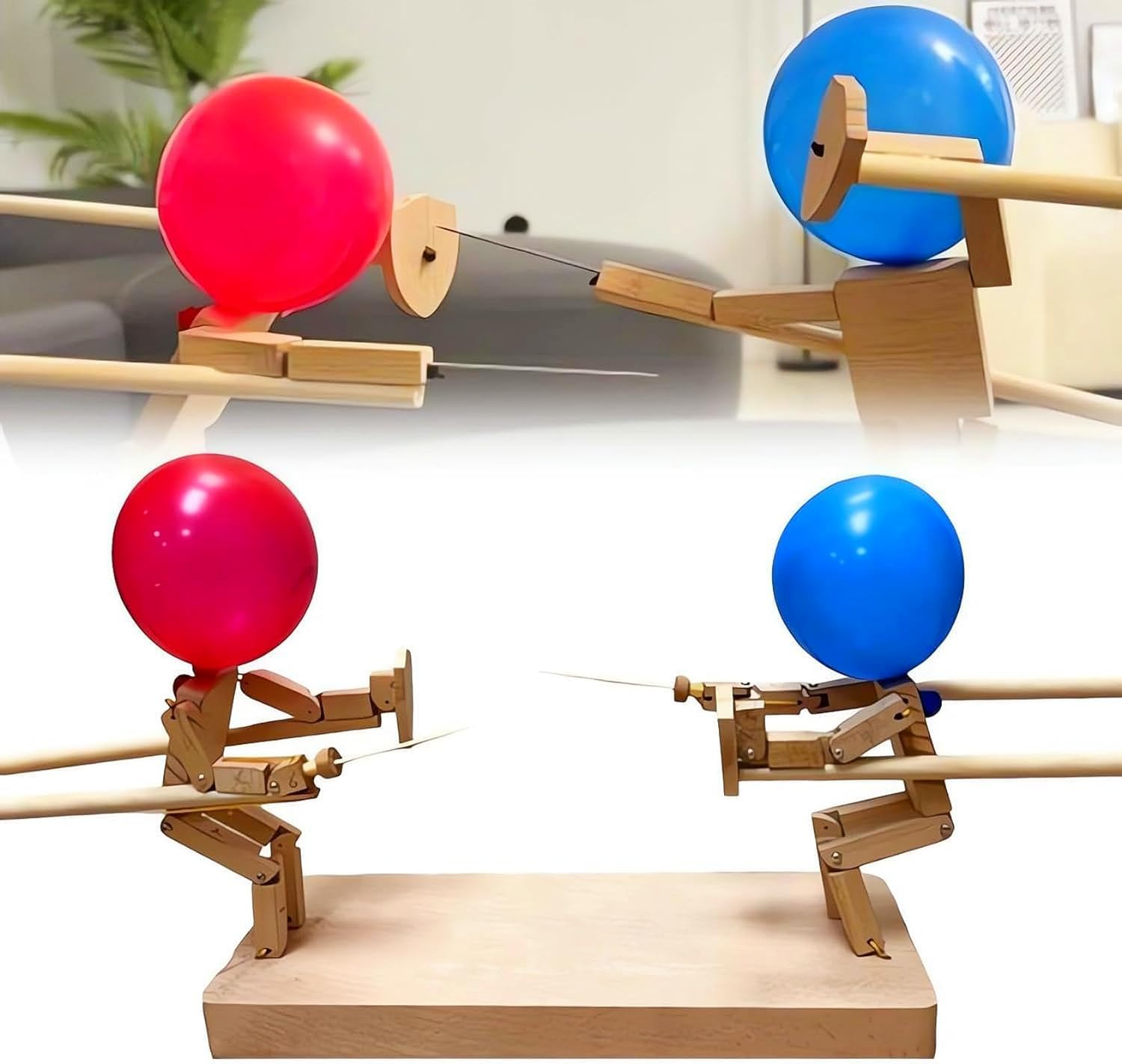 Leksak för Dueller Spel för Två Spelare 2