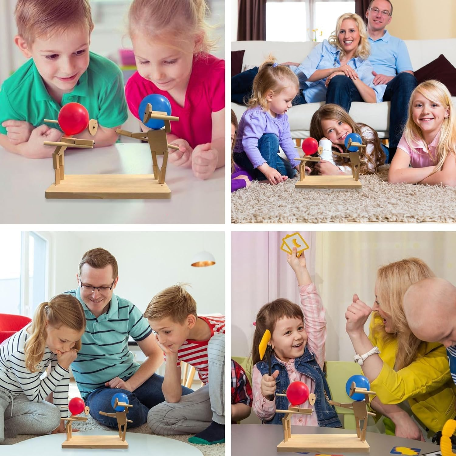 Leksak för Dueller Spel för Två Spelare 3