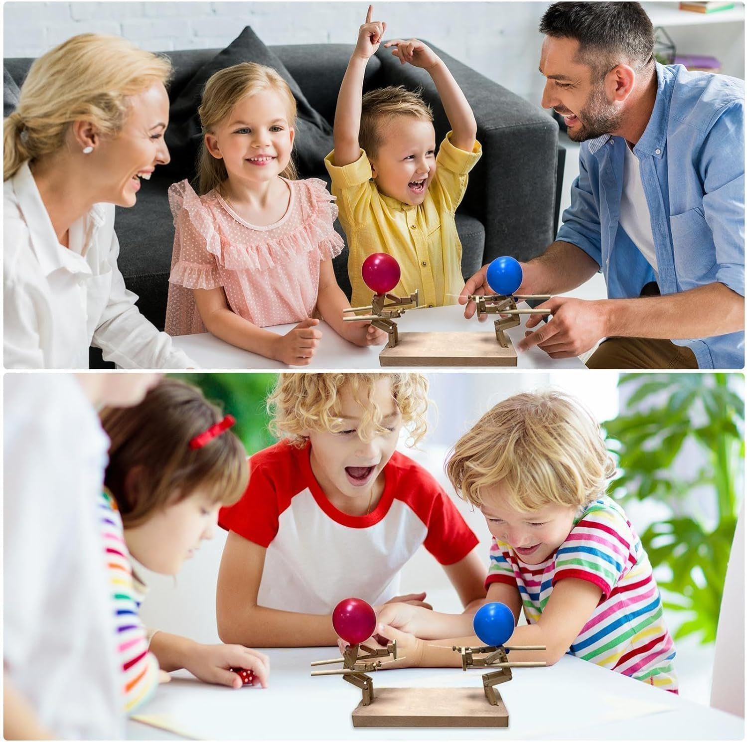 Leksak för Dueller Spel för Två Spelare 5