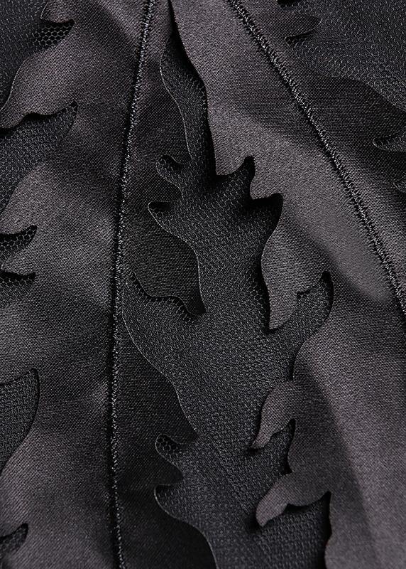 Lindex Damklänning med Tyll Detaljer för Sommarens Alla Tillfällen 6