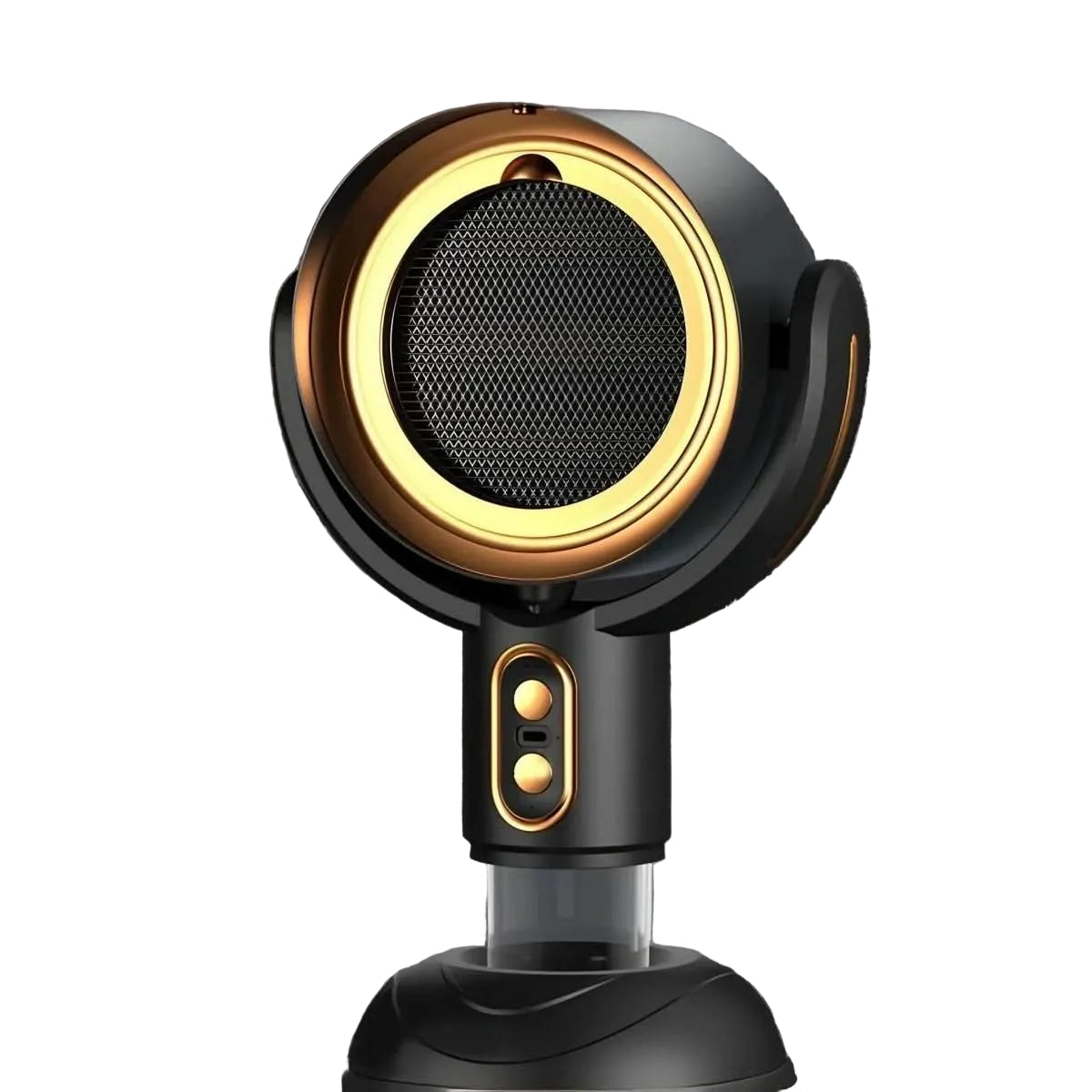 Luftrenare Kompakt Med Tyst Drift För Inomhusbruk 0