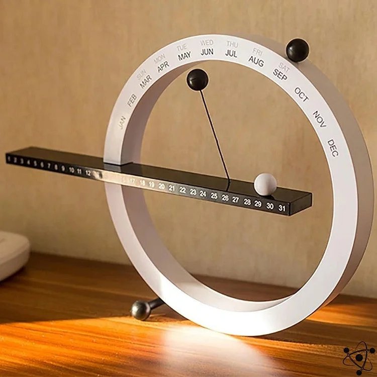 Magnetisk Kalender för Hemmet - Calméon 0