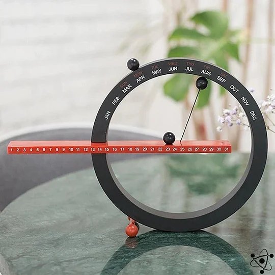 Magnetisk Kalender för Hemmet - Calméon 1