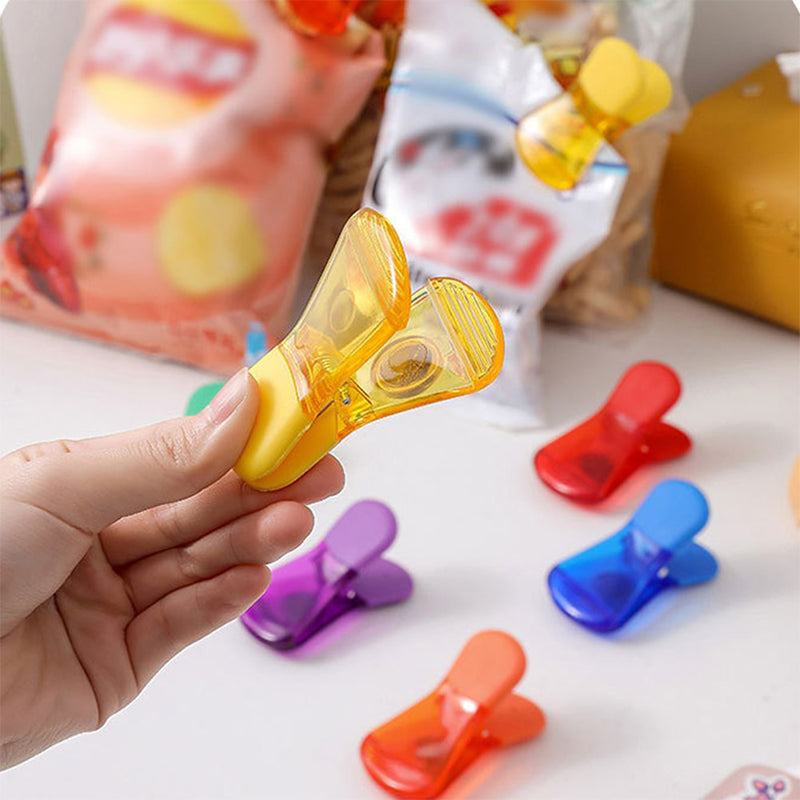 Magnetiska Klämmor för Förvaring och Dekoration - 6 st 3