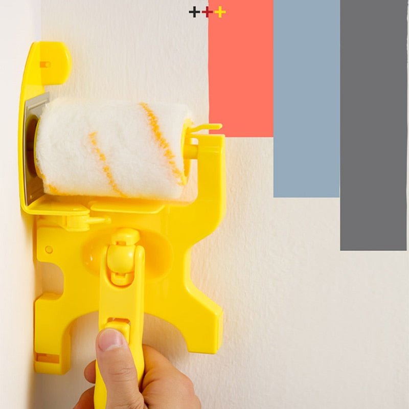 Målning utan tejp - Skanto Paint 1