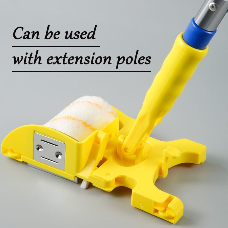 Målning utan tejp - Skanto Paint 4