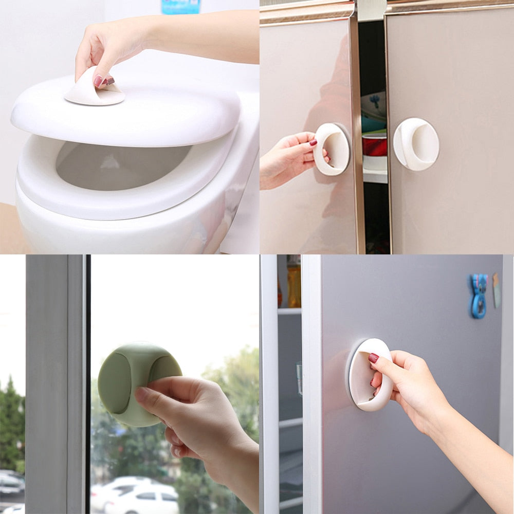 Mångsidigt Sugdörrhandtag för Enkel Användning 6