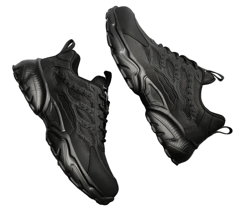 Mäns Arbetskängor Ståltå Kevlar-Mellansula Andningsbar Design 3