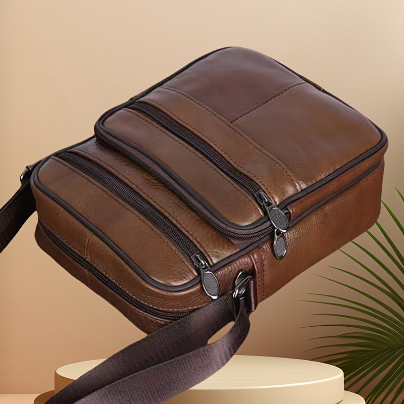 Mäns Axelväska Crossbody Stilren 2