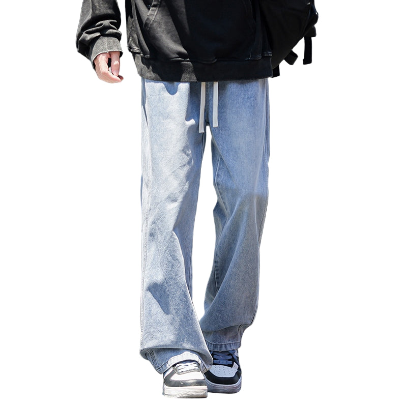 Mäns Baggy Jeans Vida Ben 0