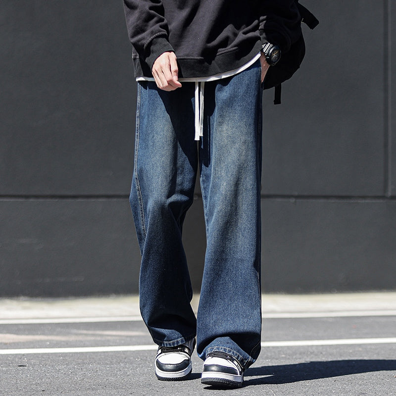 Mäns Baggy Jeans Vida Ben 3