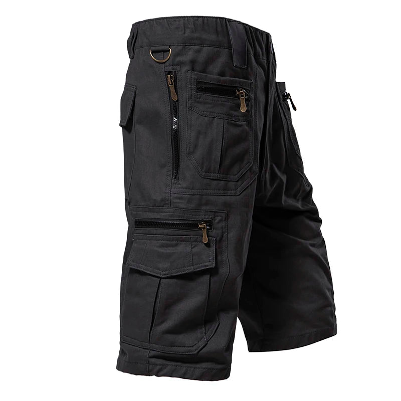 Mäns Bermuda Shorts Avslappnad Stil 6