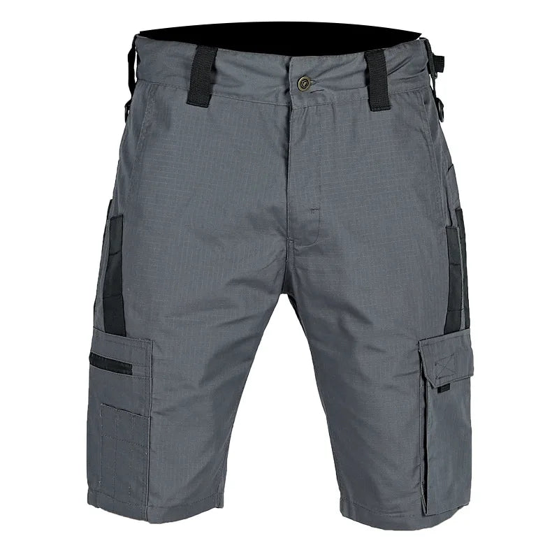 Mäns Bermuda Shorts Kamouflage Stil 8