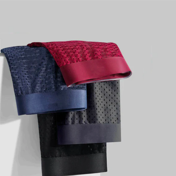Mäns Boxershorts Set med 10 Stycken 2