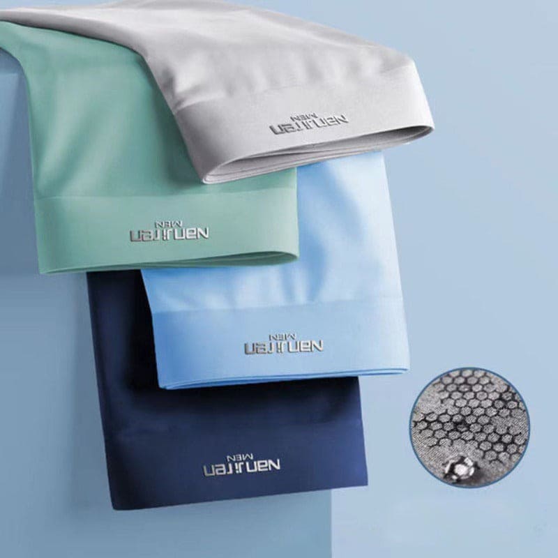 Mäns Boxershorts i Modern Stil - Förpackning om 4 6