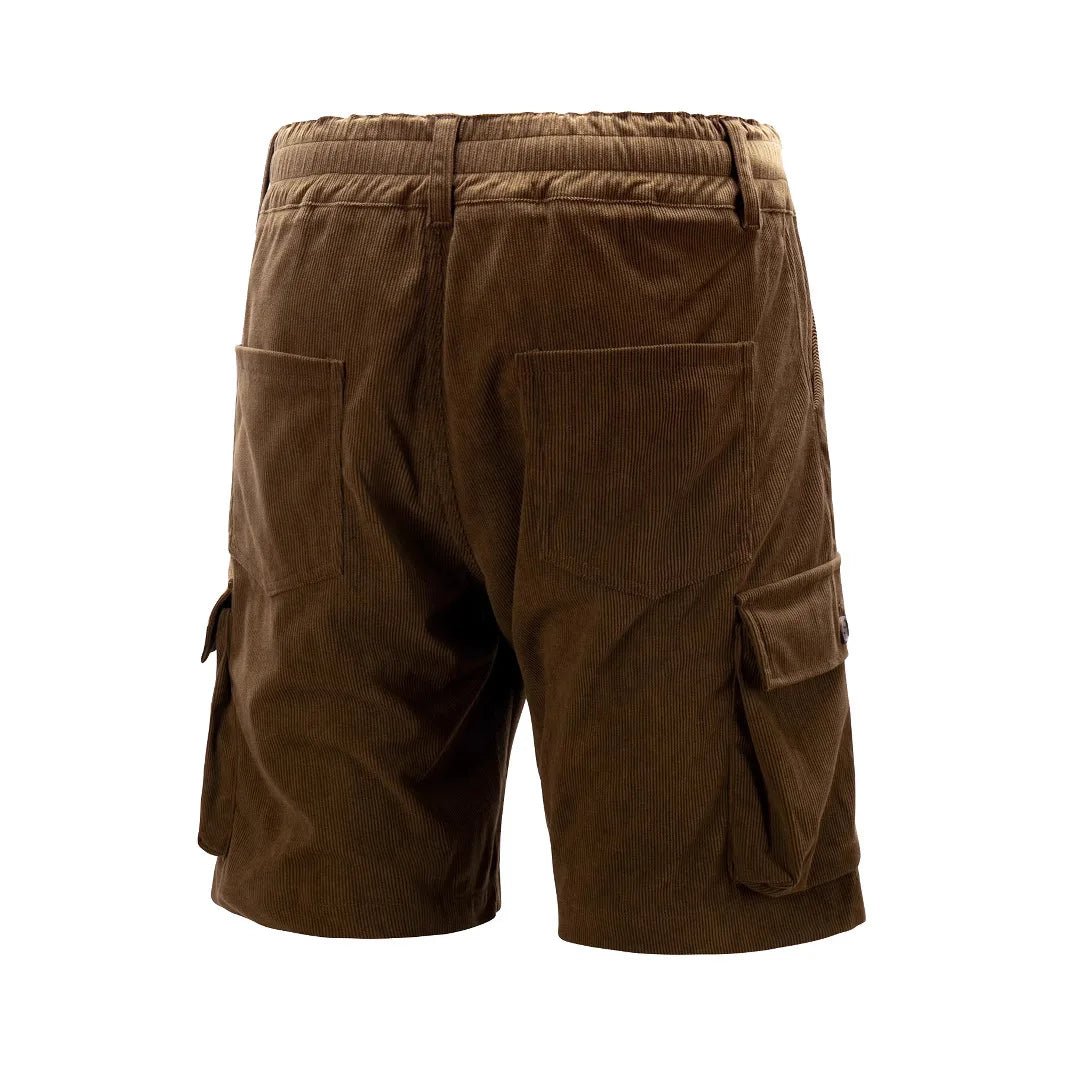 Mäns Cargo Bermuda Shorts Retro Stil 2