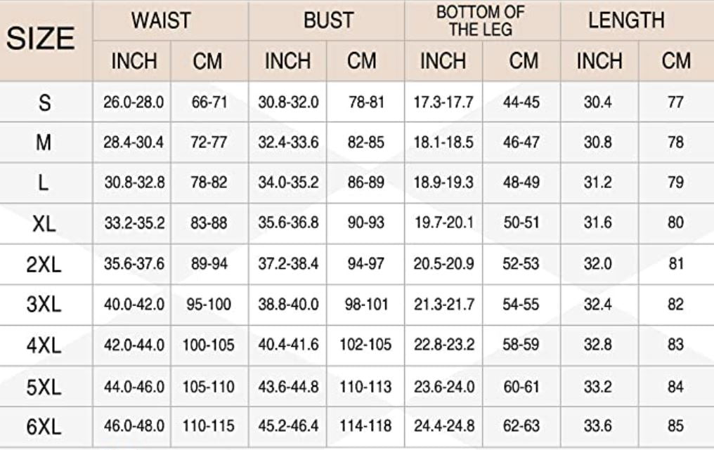 Mäns Kroppsformare Kompression Sömlös 6
