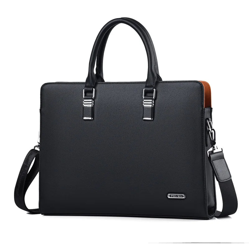 Mäns Laptopväska med Elegant Design 2