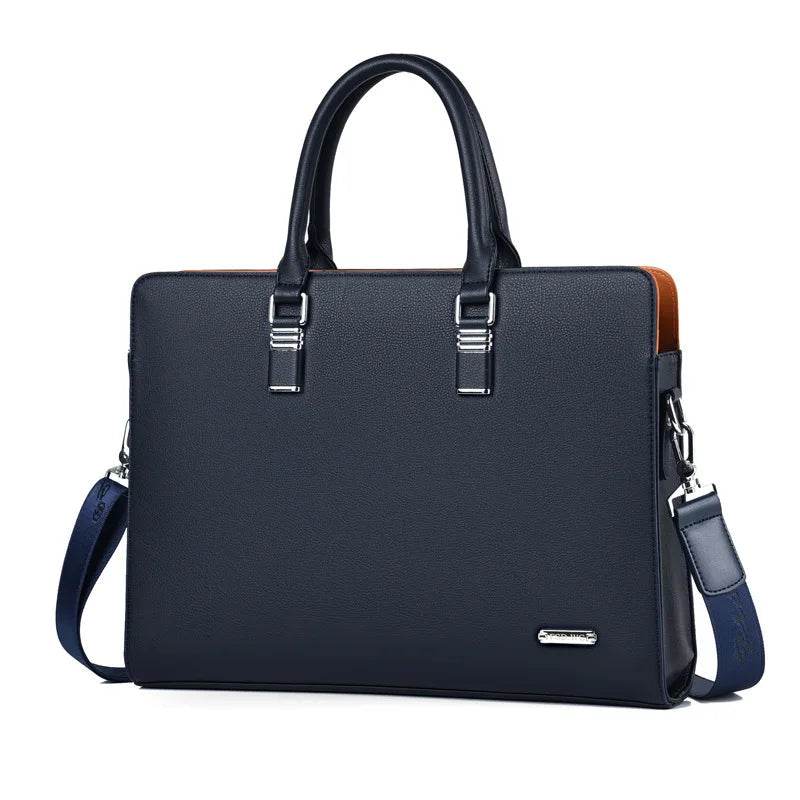 Mäns Laptopväska med Elegant Design 3